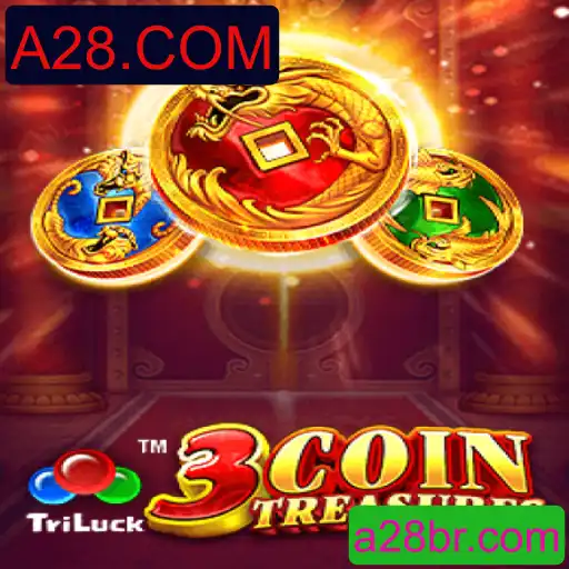Explorando o Universo de 3CoinTreasures: Regras, Dinâmica e A28.COM