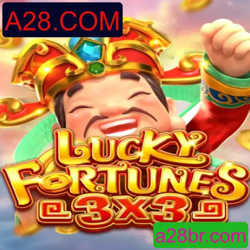 Desvendando o Fascinante Jogo LUCKYFORTUNES3x3 da A28.COM